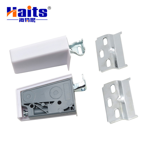 HT-04.005 Heavy Duty Plastic Concealed Kitchen Cabinet Hanger With Dowel